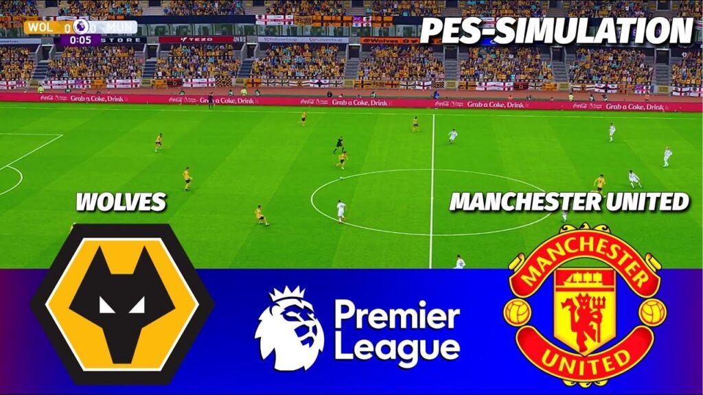 LIVE 🔴| Wolves vs Manchester United - Premier League 2025