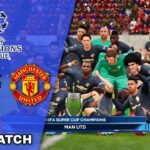 LIVERPOOL vs. MANCHESTER UNITED UEFA SUPER CUP CHAMPIONS