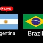 Latin Bangla super Cup Brazil vs Argentina
