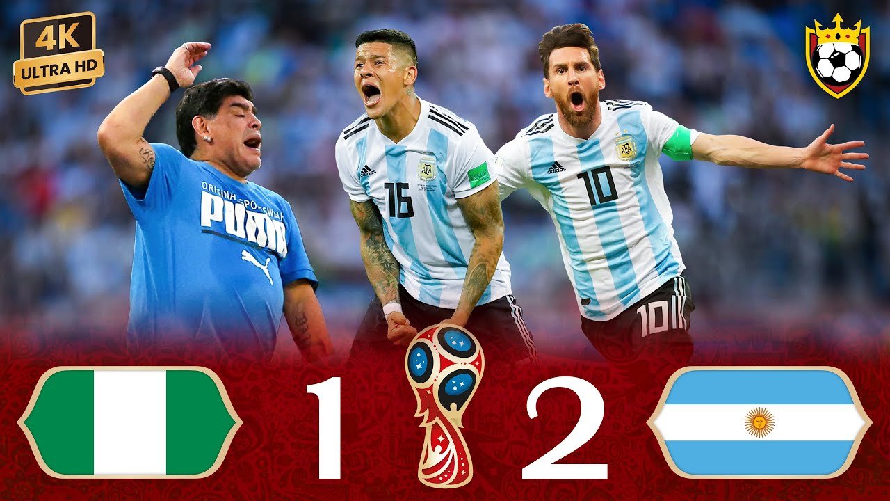 Messi leads Argentina to qualify in the presence of Maradona