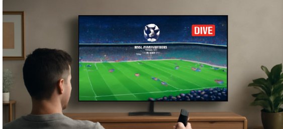 Internet Speed Requirements for Smooth Champions League Streaming