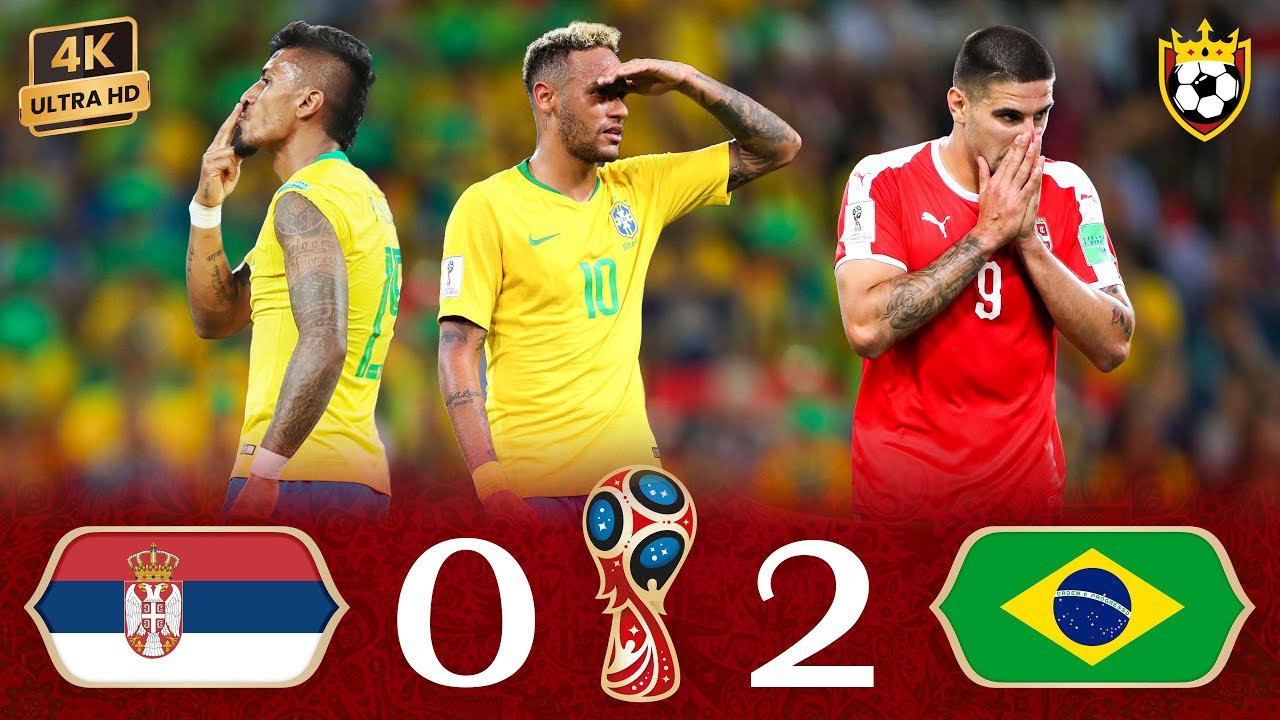 Neymar leads Brazil to qualification with dazzling display 🌟🥶💥 ❯