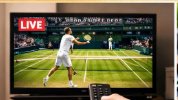 Watch tennis games online