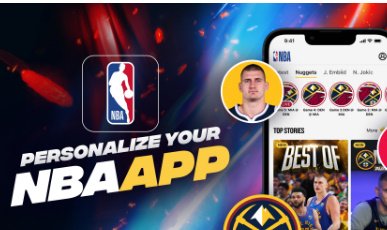 Best NBA Live Streaming Apps for Smart TV 2 Best NBA Live Streaming Apps for Smart TV