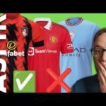 Rating all Premier League home kits 2022/23 [ASMR] - In