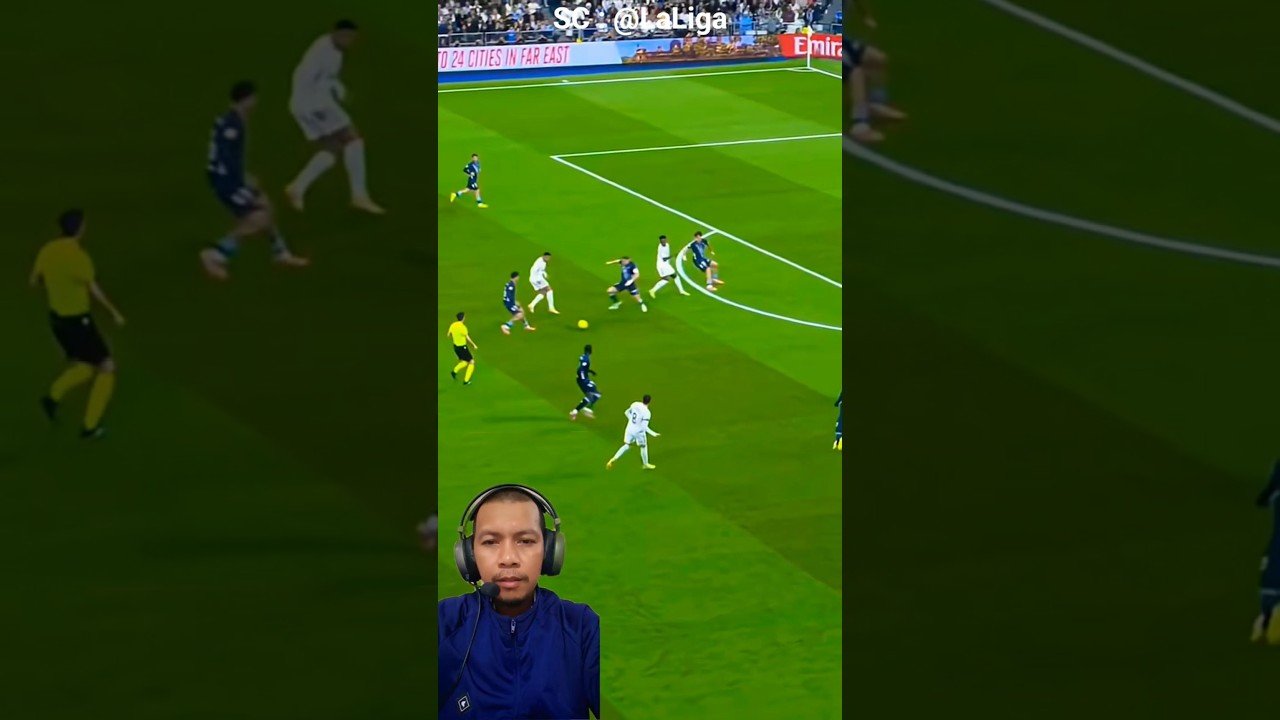 Real Madrid vs Celta Vigo. #shorts - real madrid vs