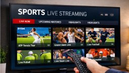 Key Features to Look for in Tennis Streaming Apps