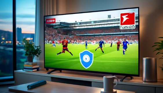 How to Use a VPN for Accessing Bundesliga Streams in Australia