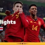 Spain Set a New Record | Spain v Costa Rica