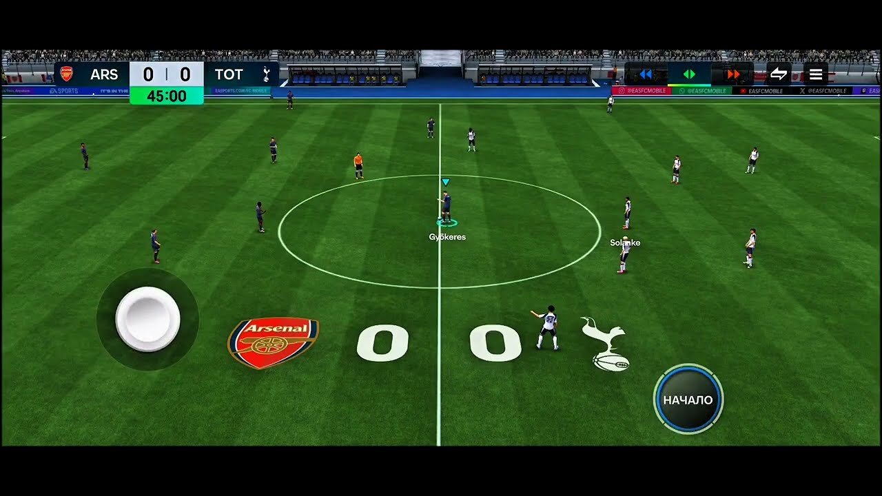 Tottenham Hotspur vs Arsenal ⚽🔥HIGHLIGHTS |Buendias 95 WINNER!😱💥