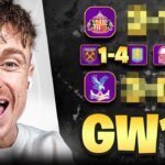 "WHAT A MASSIVE WEEKEND!" PREMIER LEAGUE GAMEWEEK 16! THE BIGGEST