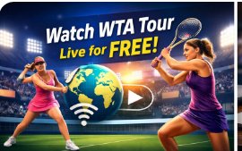 What Is WTA Tour Live Streaming?