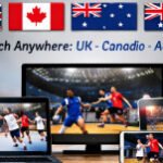 Where to Stream Handball World Cup Matches Online