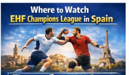 Best handball TV channels