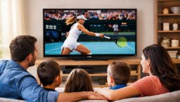 Best Tennis Live Streaming Apps for Smart TV