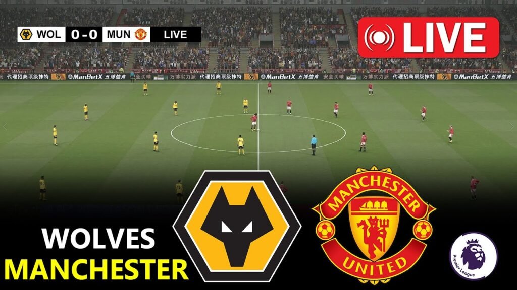 Wolves vs Manchester United | English Premier League 2025/26 |
