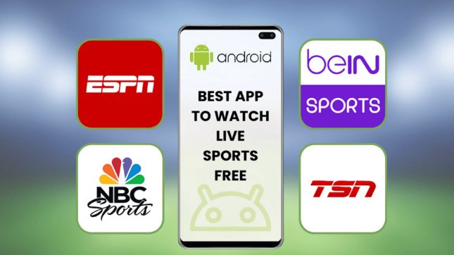 Live handball streaming apps for Android