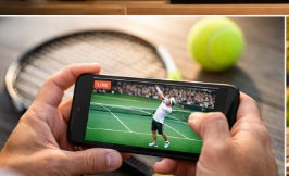 How Free Tennis Streaming Platforms Work