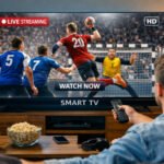 How to Watch Handball Matches in the UK Without Cable