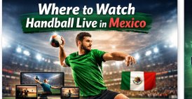 Where to Watch Handball Live in Mexico