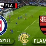 🔴 AO VIVO: Flamengo x Cruz Azul | Copa Intercontinental