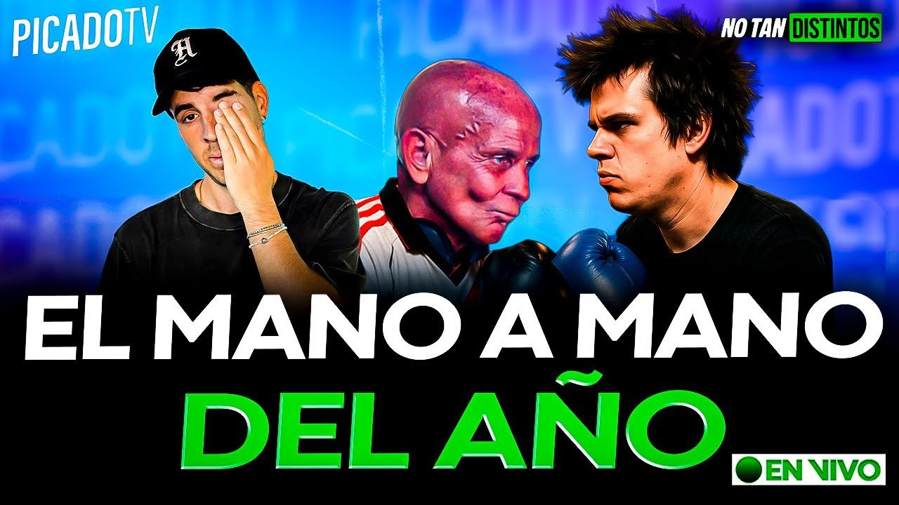 🔵 MANO A MANO GERSON vs GUSTAV - DECLARACIONES DEL CHELO DELGADO - NO TAN DISTINTOS