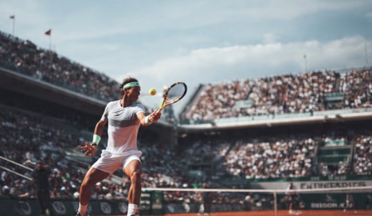 Best platforms for watching tennis